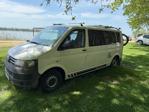 Camper VW Transporter T5