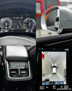 Volvo xc60 D5 235hp 2018 R design Tva deductibil - imagine 3