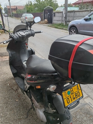 Vând Scuter Gilera Runner  - imagine 3