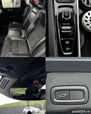 Volvo xc60 D5 235hp 2018 R design Tva deductibil - imagine 4