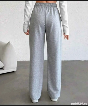 Pantaloni trening vătuiți - damă  - imagine 2