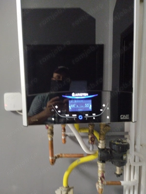 Automatizări, electrică, sanitare.