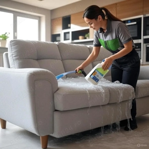 Servicii de curatare si igienizare Saltele si Canapele - imagine 2