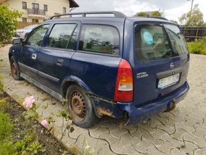 OPEL ASTRA Caravan 2004  - imagine 4