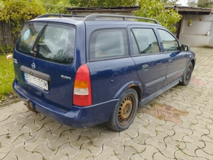 OPEL ASTRA Caravan 2004  - imagine 2