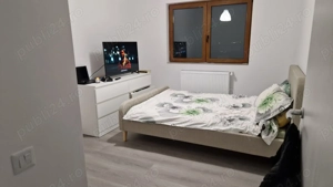 Apartament 2 camere decomandat Aparatori Patriei 57 mp etaj 6 mobilat - imagine 7