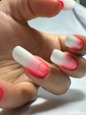 manichiura gel  - imagine 3