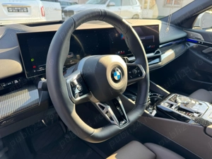 BMW 540d xdrive  - imagine 7