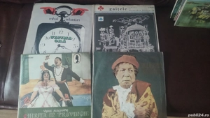 Viniluri de colectie romanesti