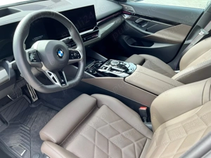 BMW 540d xdrive  - imagine 10