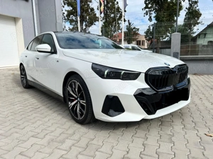 BMW 540d xdrive  - imagine 4