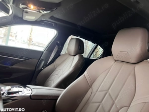 BMW 540d xdrive  - imagine 14