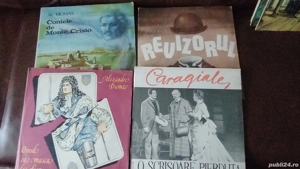 Vinil de colectie romanesc