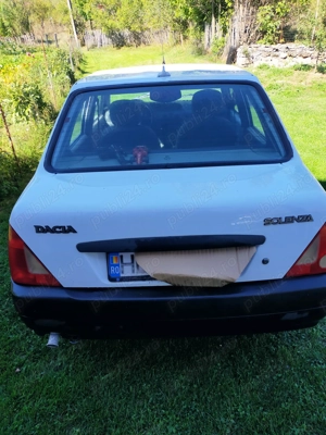 De vânzare Dacia Solenza  - imagine 8