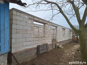 Casa netermina de vanzare 