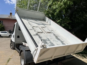 Iveco Daily basculabil  - imagine 2