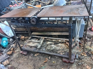 Vind circular mixt cu tablou  fara motor 