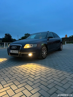 audi a6 c6 Quattro - imagine 3
