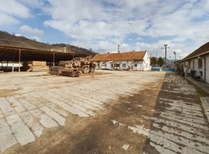 Fabrica prelucrare lemn de vanzare – Lipova, Arad - imagine 5