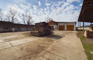 Fabrica prelucrare lemn de vanzare – Lipova, Arad