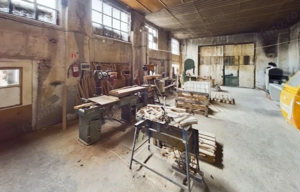 Fabrica prelucrare lemn de vanzare – Lipova, Arad - imagine 19