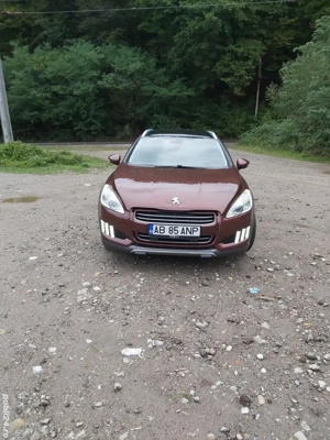 Peugeot 508 RXH Hibrid4