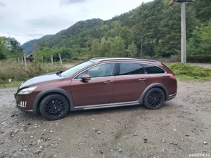 Peugeot 508 RXH Hybrid4 - imagine 2