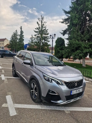 Peugeot 5008 1,6 HDI  - imagine 3