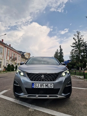 Peugeot 5008 1,6 HDI