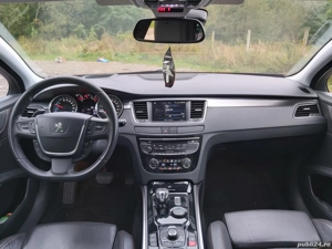 Peugeot 508 RXH Hybrid4 - imagine 5