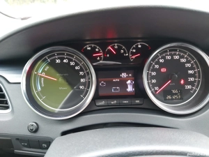 Peugeot 508 RXH Hybrid4 - imagine 6