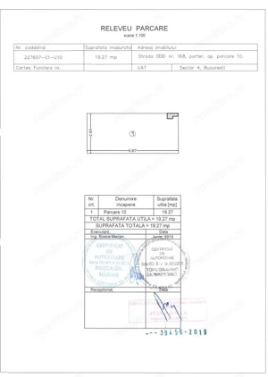 Garsoniera Cavar Brancoveanu - imagine 19