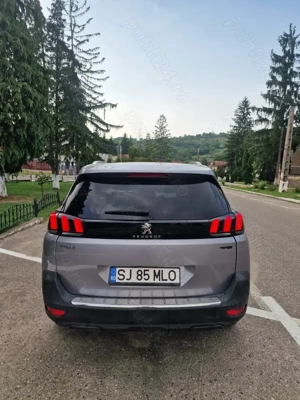 Peugeot 5008 1,6 HDI  - imagine 5