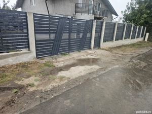 garduri ,porti , balustrade