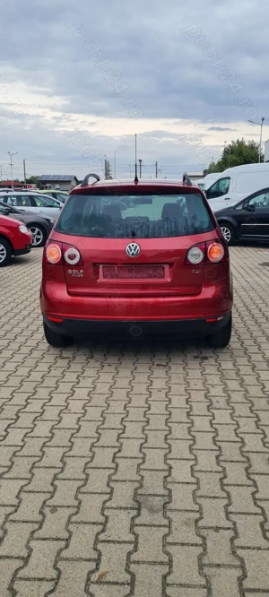 Vw golf 5 plus 1.4 tsi - imagine 6