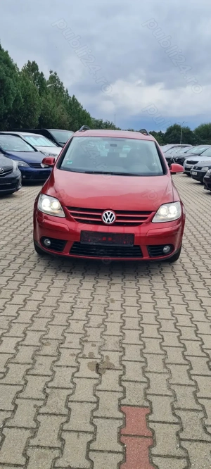 Vw golf 5 plus 1.4 tsi