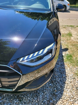 Vând Audi A4  model 2021  - imagine 2