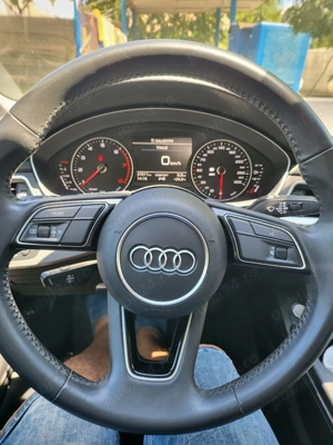 Vând Audi A4  model 2021  - imagine 8