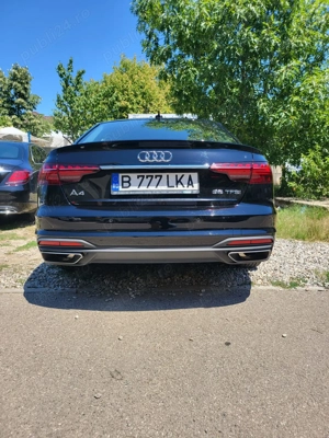 Vând Audi A4  model 2021  - imagine 3