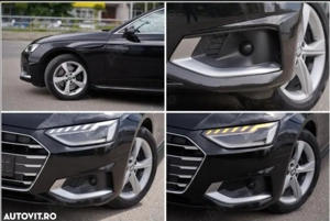 Vând Audi A4  model 2021  - imagine 6