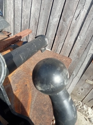 Cârlig Opel Zafira nefolosit - imagine 2