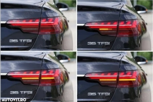 Vând Audi A4  model 2021  - imagine 5