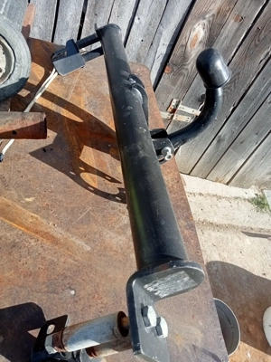 Cârlig Opel Zafira nefolosit - imagine 3