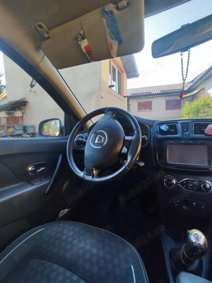 Dacia logan1.5  2016 - imagine 4