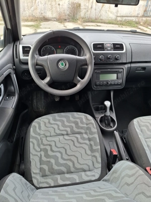 skoda fabia 2009 diesel  - imagine 2