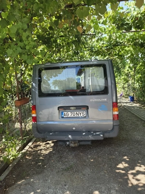 Ford Transit Custom-Westfalia - imagine 3