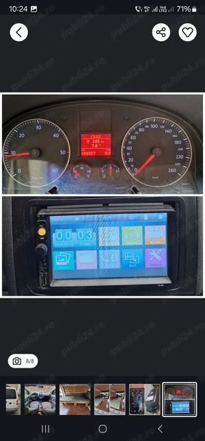 VW Caddy 1.9 SDI 2007 - imagine 3