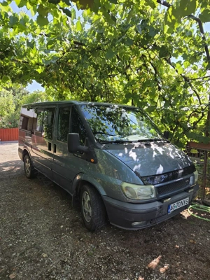 Ford Transit Custom-Westfalia