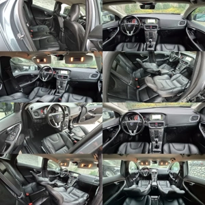 Volvo-V40-2.0-Diesel-Euro 6-Navi-Led-Incalzire scaune-Keyless Entry-Goo-Senzori Parcare- - imagine 7