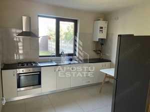 Jumatate de duplex Giroc - imagine 2